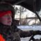 Охота на лося в Кировской области. Зима