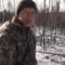 Охота на лося с собакой в Якутии