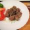 Вкусная и нежная лосятина тушеная в прованских травах