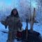 Охота на рябчика зимой самозарядом