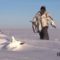 Охота на белую куропатку на севере России