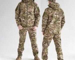 Мультикам — одяг для військових